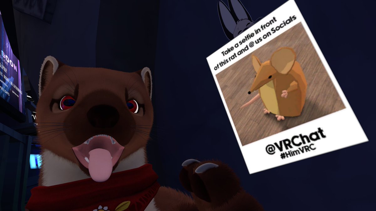 HIM
<a href="/VRChat/">VRChat</a> #HimVRC