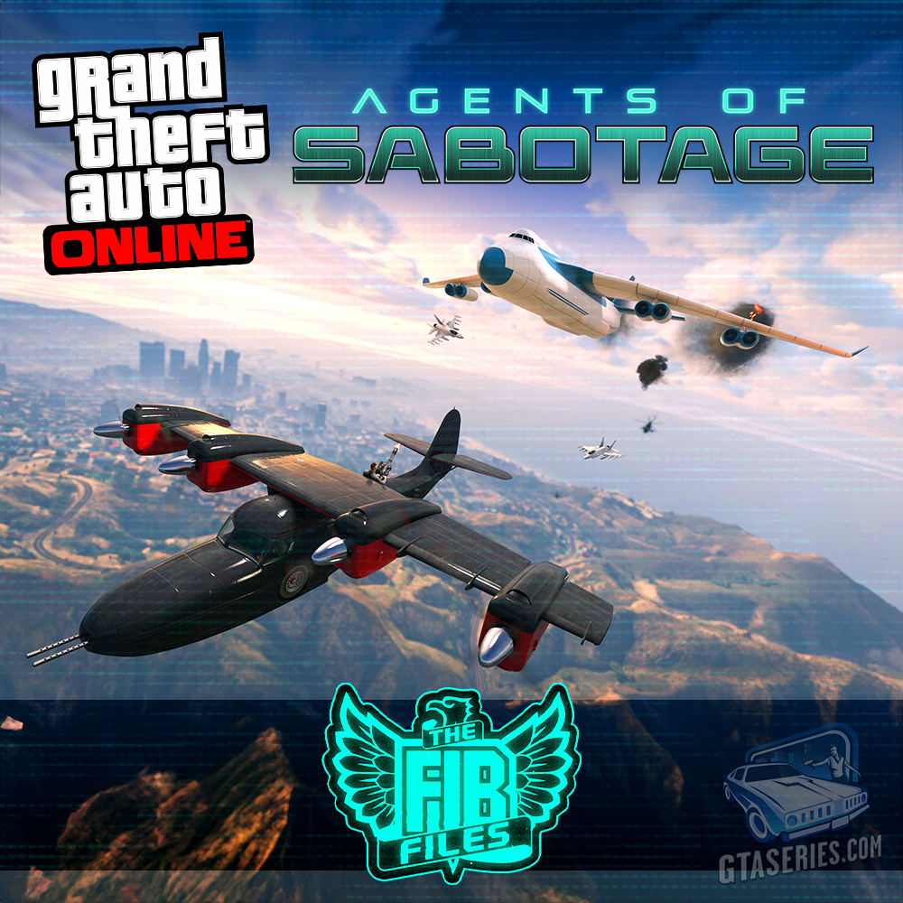 GTA Series Videos tweet media