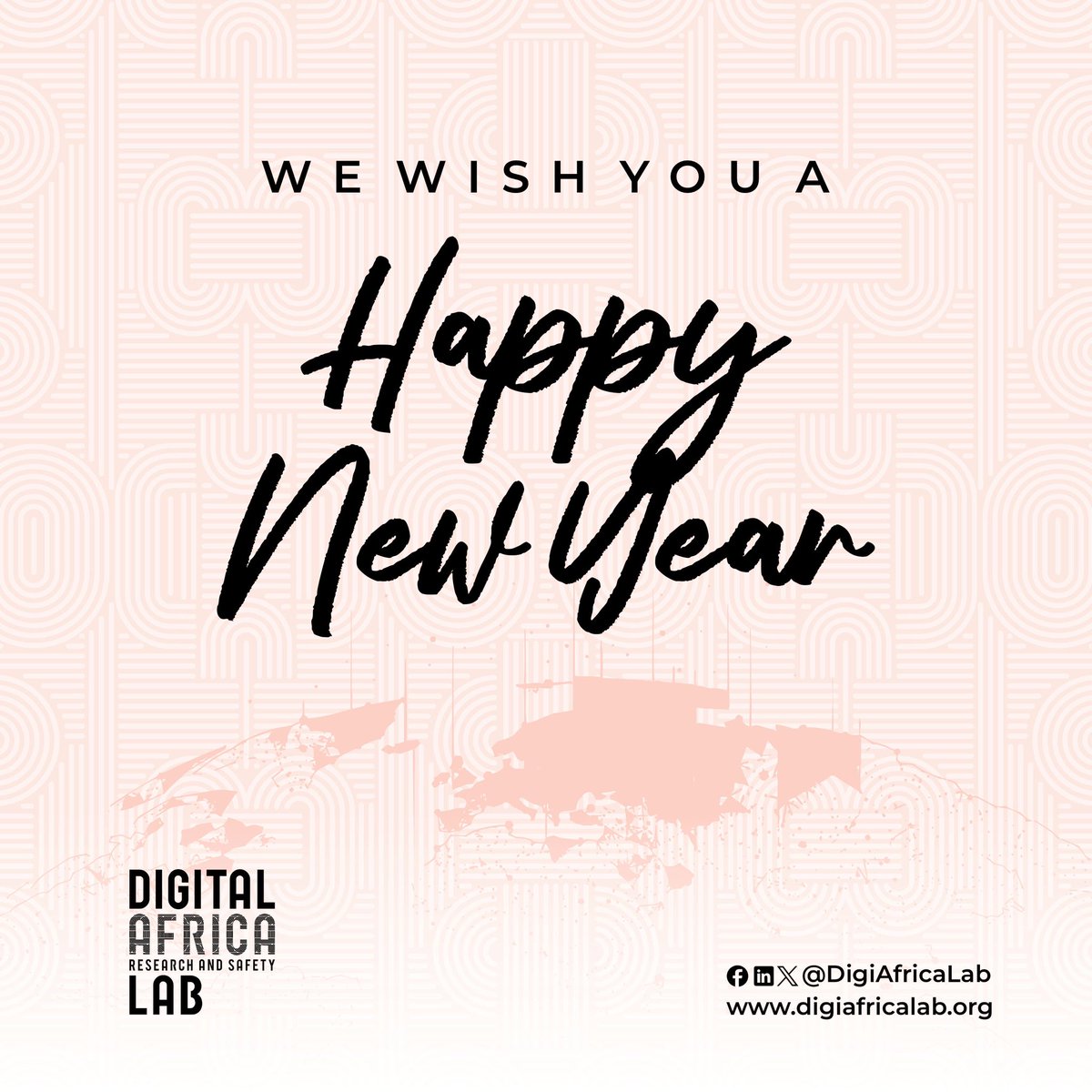 Happy New Year from us at DigiAfricaLab!