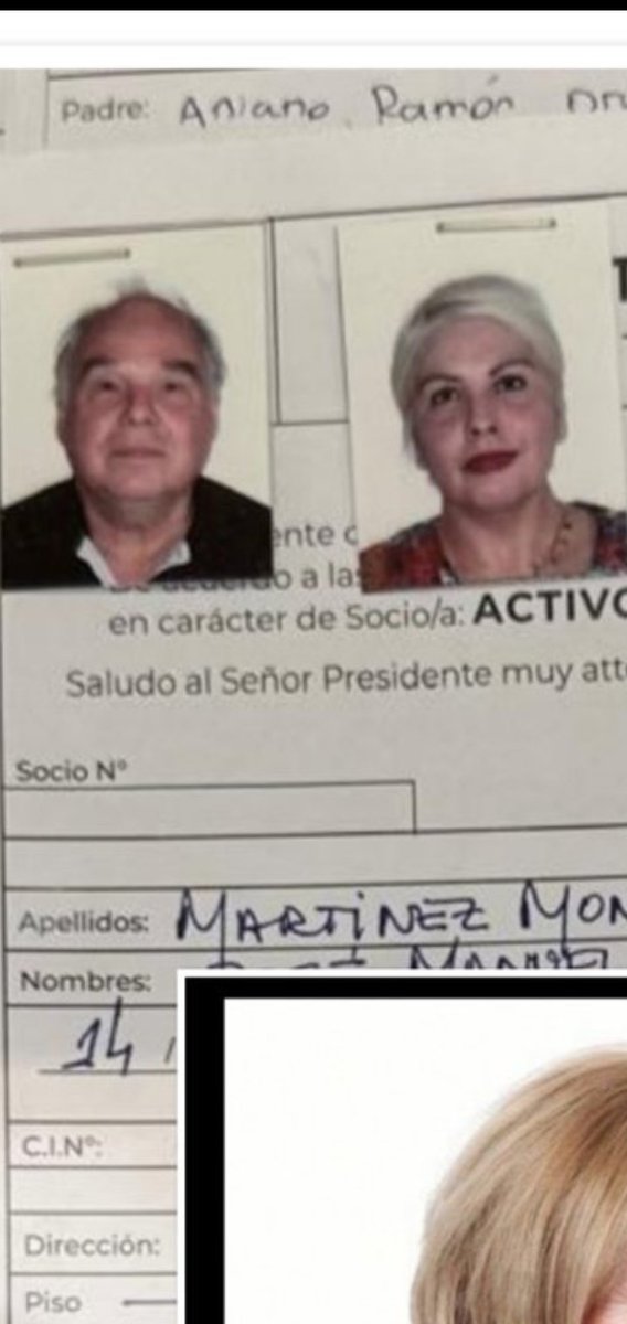 HCsincero02's tweet photo. rocío @Rocio_La_Negra y su abuelo se quieren asociar al @centenariopy correlí... diosmio que valle

😭😭😭🚩🚩🚩 https://t.co/XITnVhjAVf