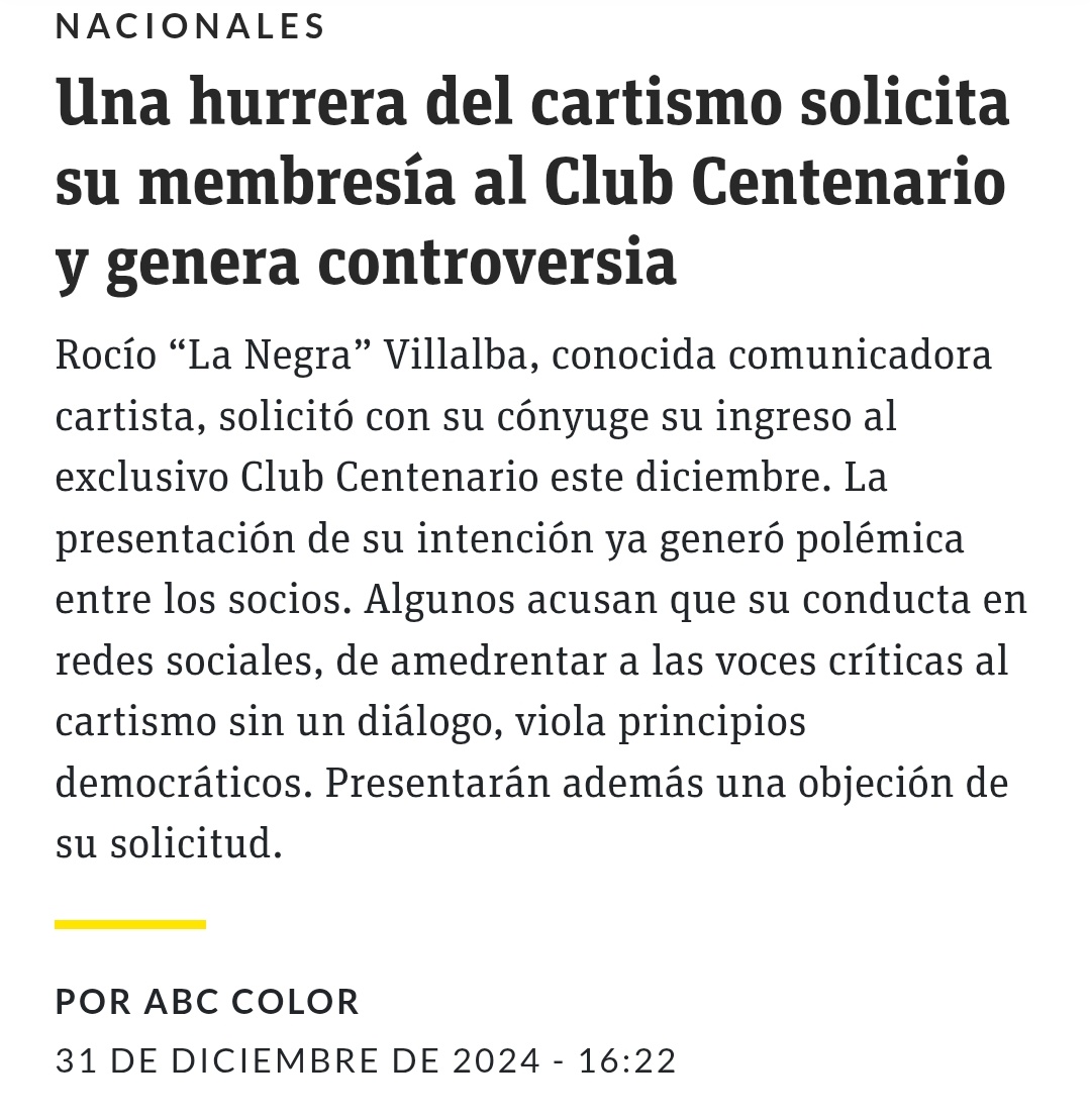HCsincero02's tweet photo. rocío @Rocio_La_Negra y su abuelo se quieren asociar al @centenariopy correlí... diosmio que valle

😭😭😭🚩🚩🚩 https://t.co/XITnVhjAVf