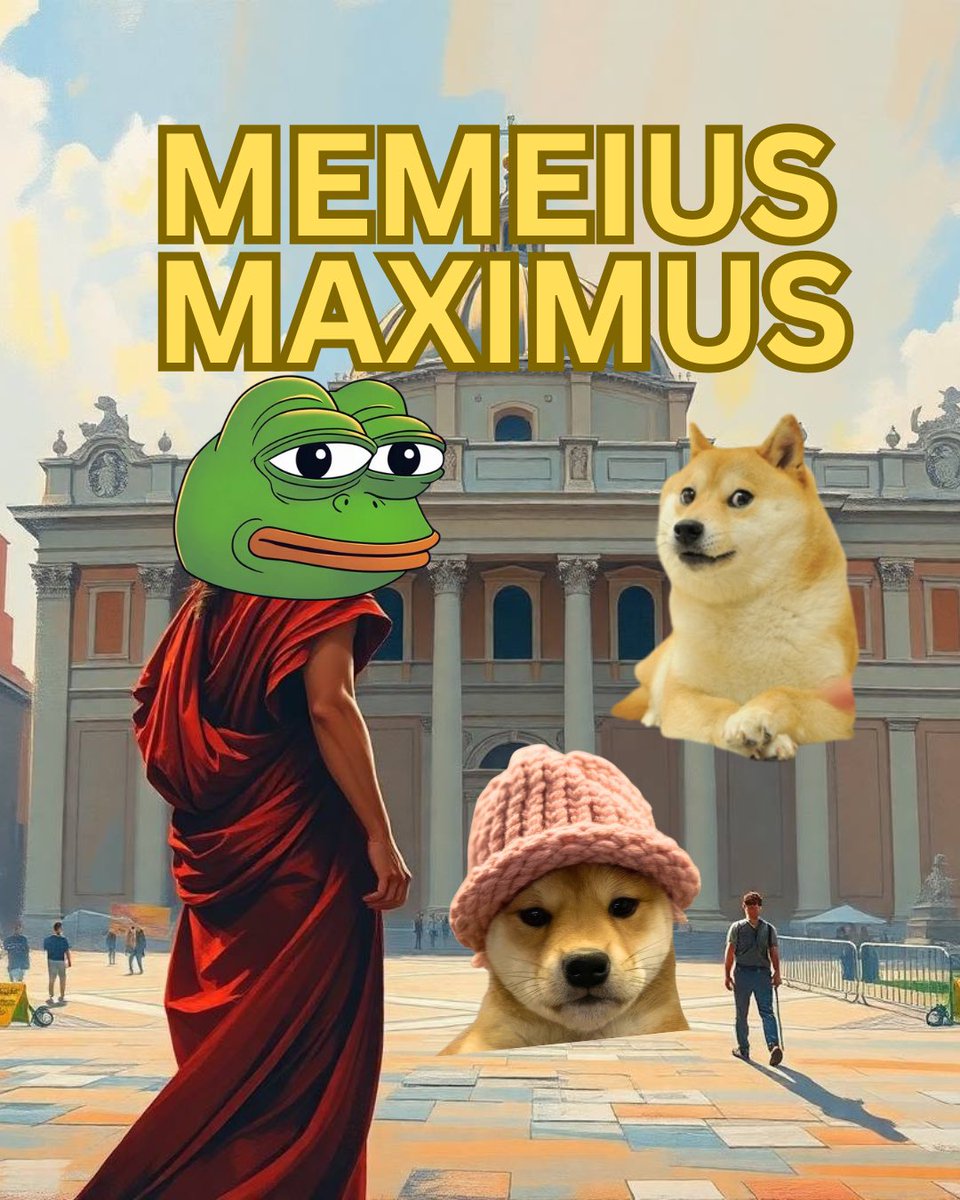 MemeiousSolana's tweet photo. DROPING IN 15 MINS!! BE THERE. TELEGRAM IN BIO 🔗 https://t.co/ArH8qLPSwV