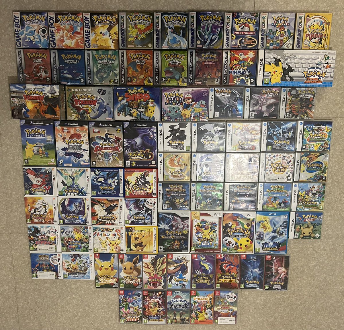 Welsh Gamecube Collector tweet media