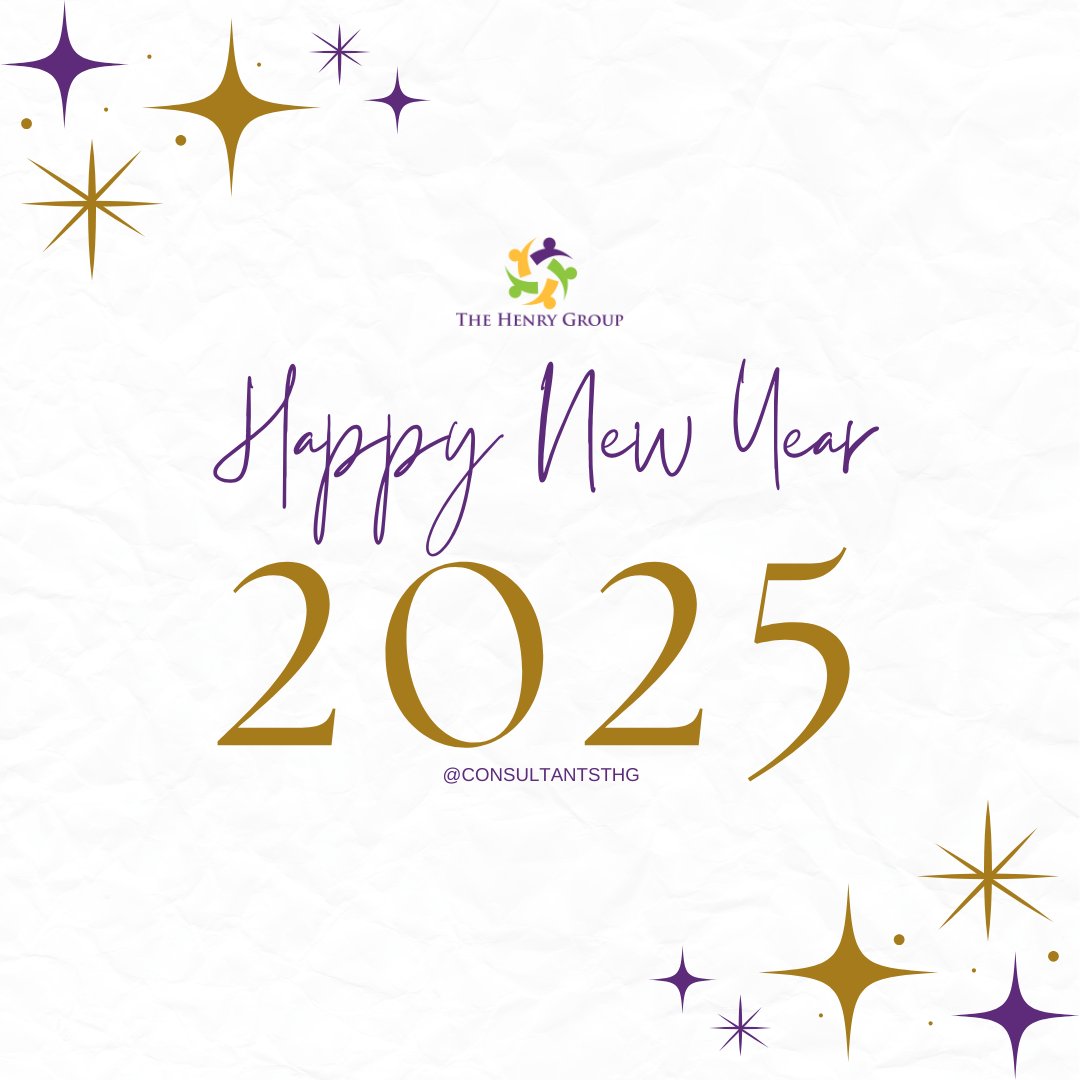 "Happy New Year!

Here’s to new opportunities, growth, and success in 2025. Thank you for being part of our journey—we look forward to achieving amazing things together! 🌟

#HappyNewYear #Welcome2025 #GratitudeAndGrowth"