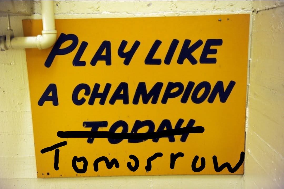 Go Irish tweet media