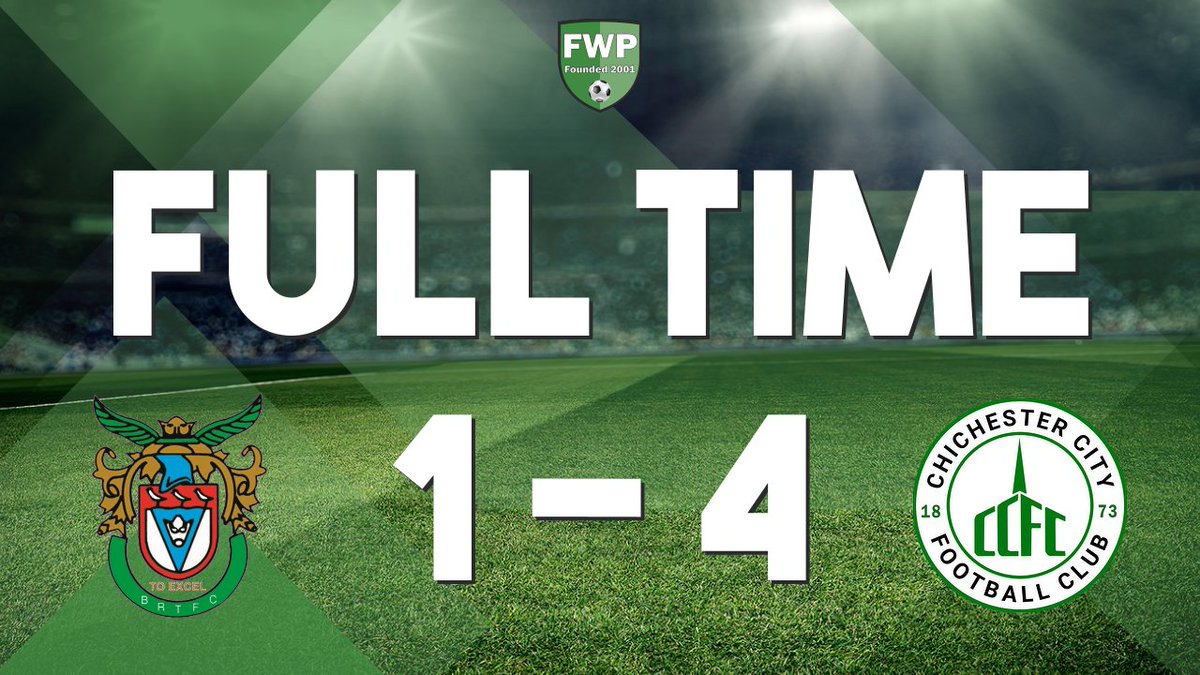 Chichester City FC (@chicityfc) on Twitter photo 