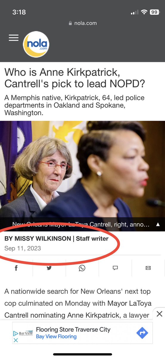 TwoLongDogs's tweet photo. @libsoftiktok This lady is only 64-65yrs old !!! That’s shocking to me. Article is from 2023. https://t.co/aURvhXddHv