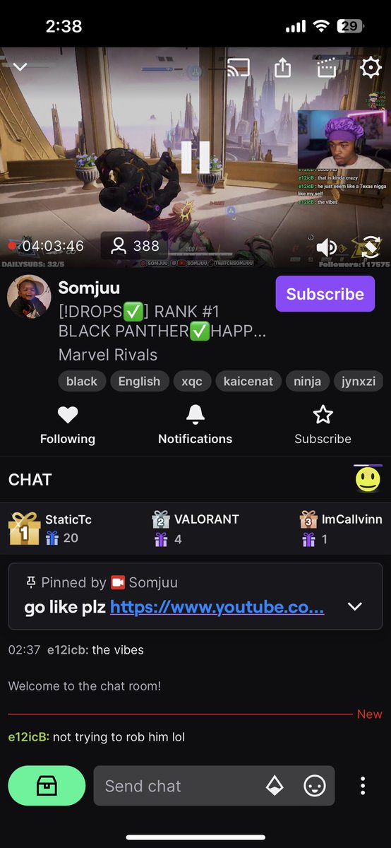 henchm2n's tweet photo. @uglynerdloser 🤫 https://t.co/DmPER95xkR