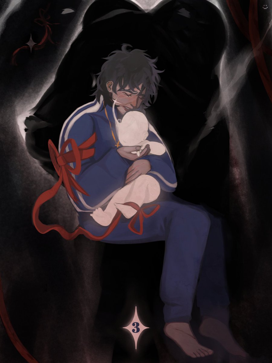 (3/3) Voy a buscar un culpable para no sentirme culpable #quackiverse #quackityfanart #qsmp