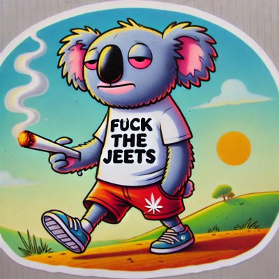 RealHenryKoala's tweet photo. #NewProfilePic #Lookingfly #memecoin π https://t.co/5JxuXIXJOo
