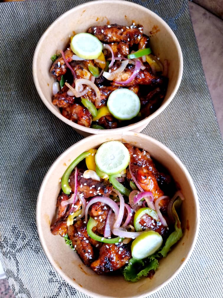 GrillBox_'s tweet photo. AVAILABLE TOMORROW
Barbecue/Buffalo/Crispy Wings
Yamballs - N5000
Philly Cheese Steak - N3700
Chicken Nuggets - N6500
Loaded Fries - N9500
#Grillbox https://t.co/q27kJKvr2x