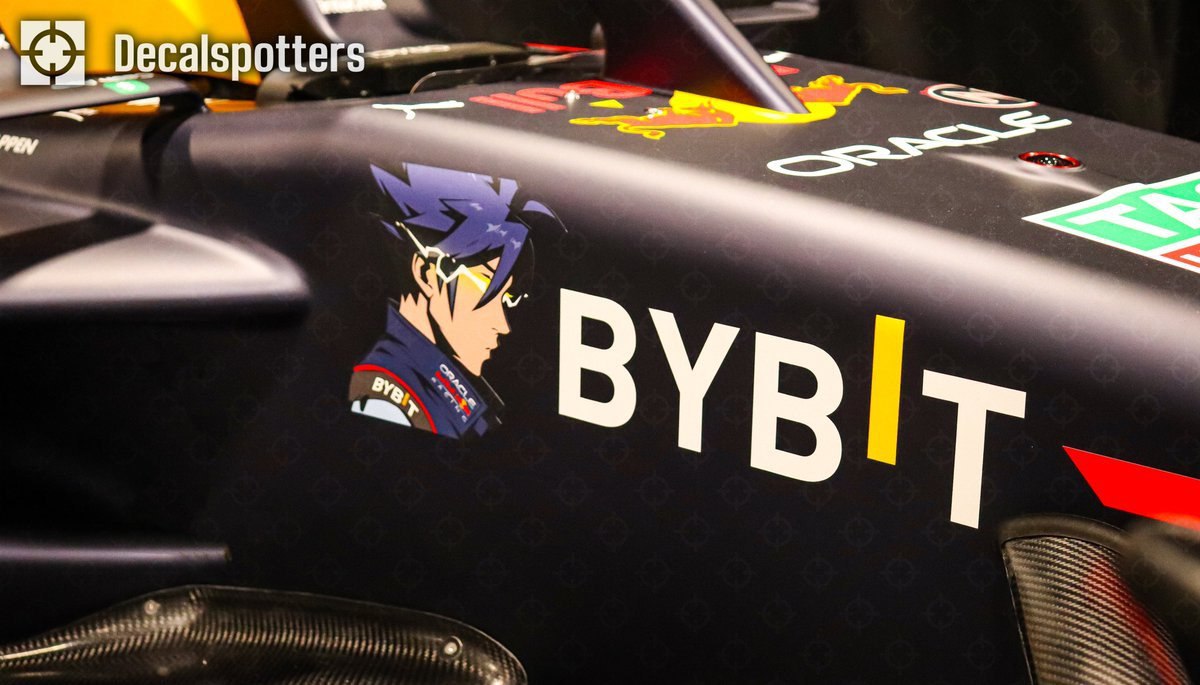 racepressf1's tweet photo. Bybit ha sido eliminada de la lista de patrocinadores de Red Bull de cara a 2025
👉 La plataforma de criptodivisas se unió al equipo en un acuerdo multianual a principios de 2022, supuestamente por un valor de 150 millones de dólares.
🔗 Decalspotters
#F1 https://t.co/SyonZktsKW