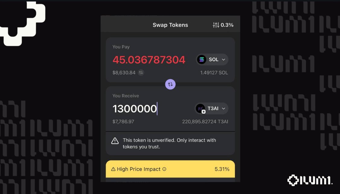 Nosso ILUM1 @Matheuswienen ja fez 1 #SOL virar 9.

2025 esta só começando. ◬