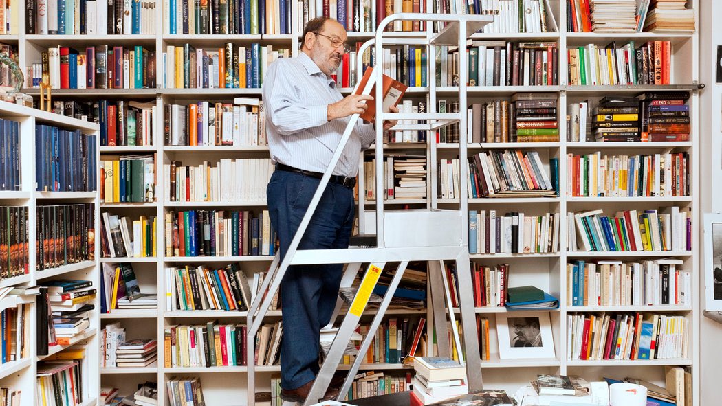 Umberto Eco tweet media