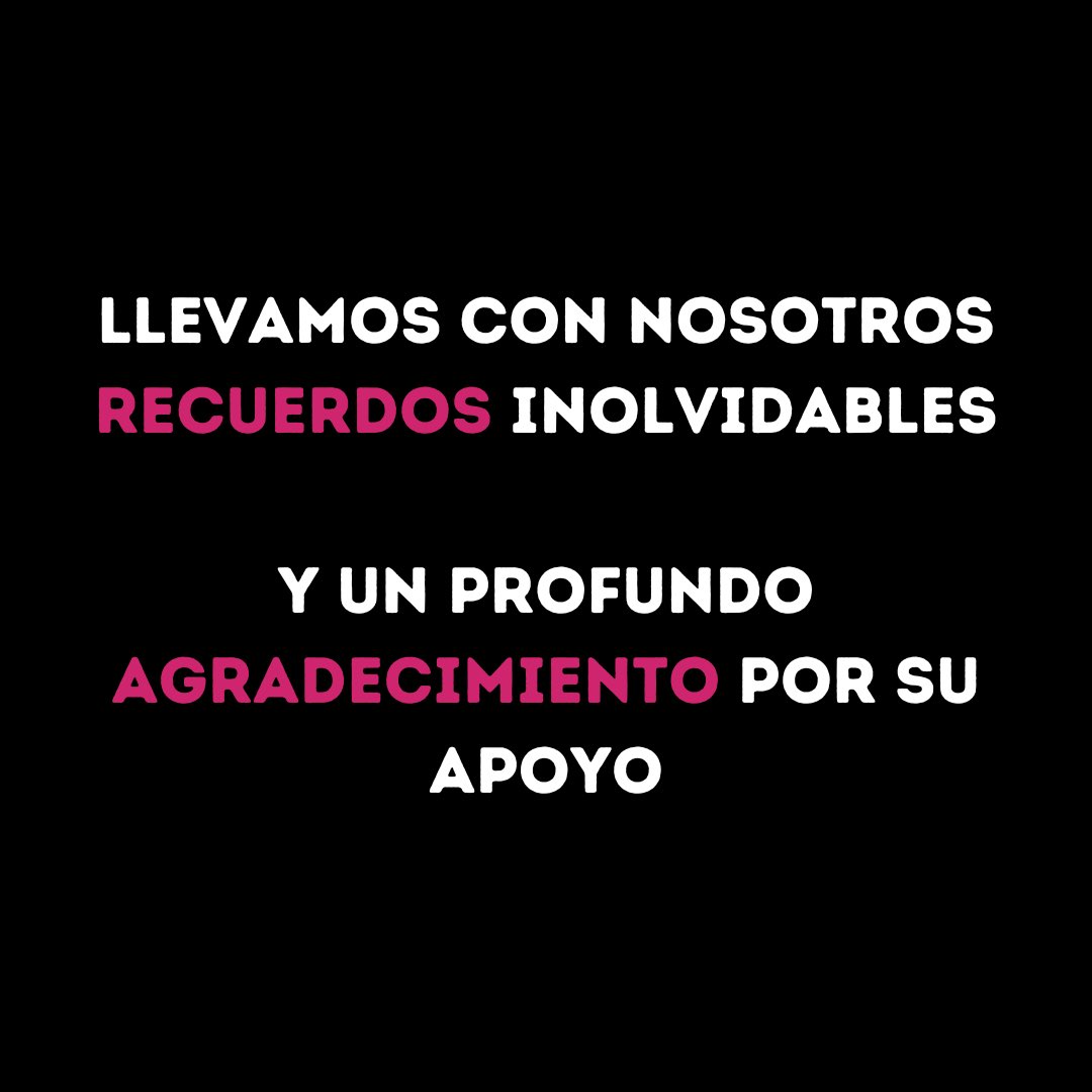 QueLeoLA's tweet photo. Hoy nos despedimos de Los Ángeles, un lugar que nos regaló historias, sonrisas y momentos inolvidables.

Gracias a todos los que nos acompañaron, que hicieron de este capítulo algo mágico y único.

Hasta pronto, y estamos seguros que las páginas seguirán uniendo nuestros caminos. https://t.co/ggBZTo9Z7q