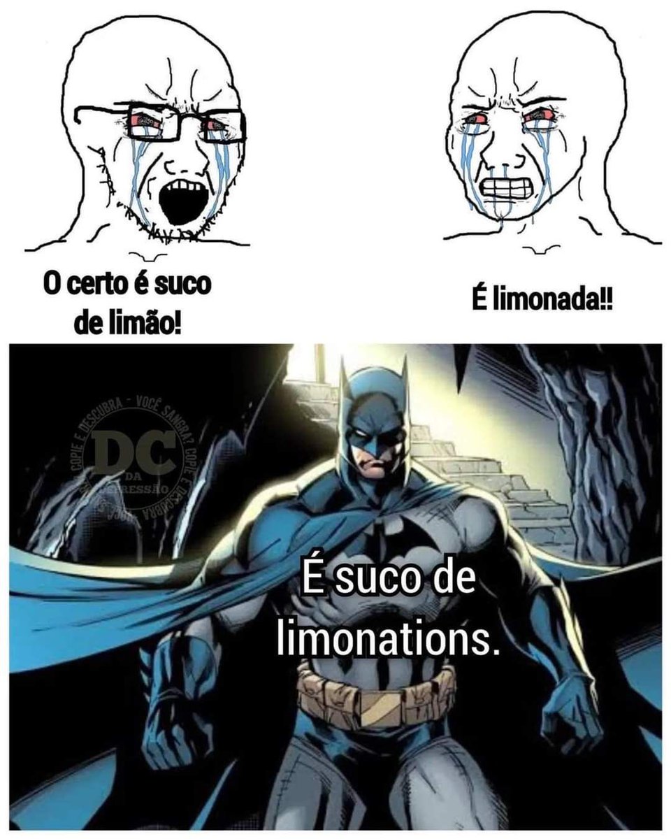 shitpostverdade's tweet photo. https://t.co/34eGJYZQIN