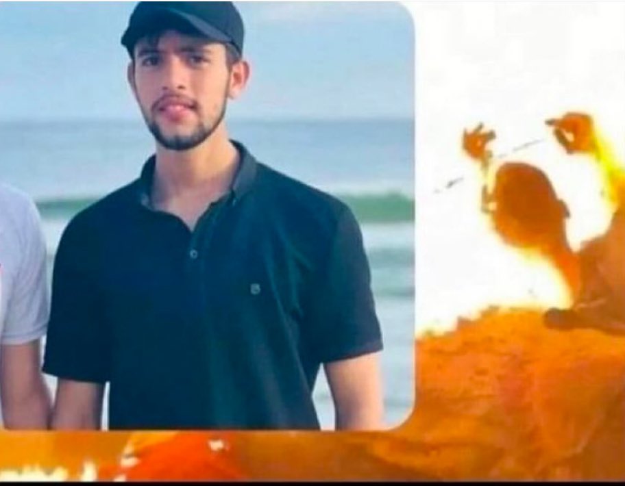 MosabAbuToha's tweet photo. We will never forget you, Shabaan.

A hand is no longer a hand
as long as it does not find
another hand to shake,
as long as it does not find food
to share with others,
as long as it does not find
a pen to write,
as long as it’s the only meat
a dog can find to eat,
as long as it reaches out
in the midst of flames,
and as long as it goes
missing, forever.