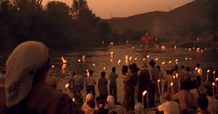insandedigin's tweet photo. “Kendime yalan söylediğimden beri kimseye inanmıyorum.”

🎬 Emir Kusturica /  Çingeneler Zamanı https://t.co/225pctZ3XH