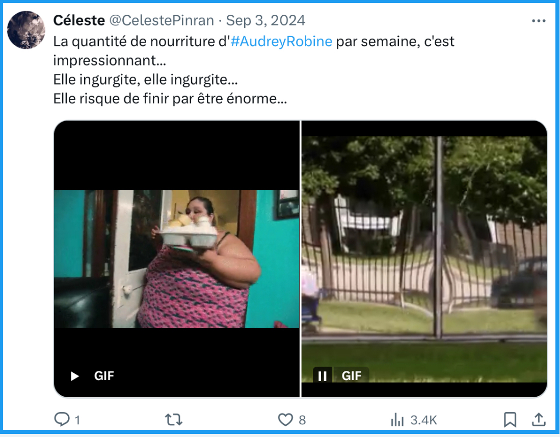 Bibichou tweet media