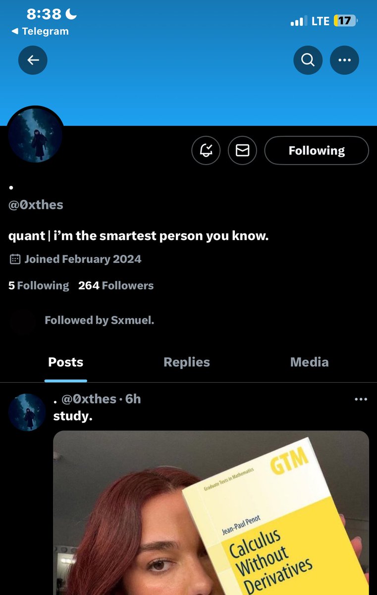 ralphael_O's tweet photo. @xprinceonchain @0xthes For both accounts you said.
All done 💯 https://t.co/k51DoOyYJP