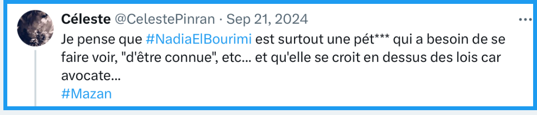 Bibichou tweet media