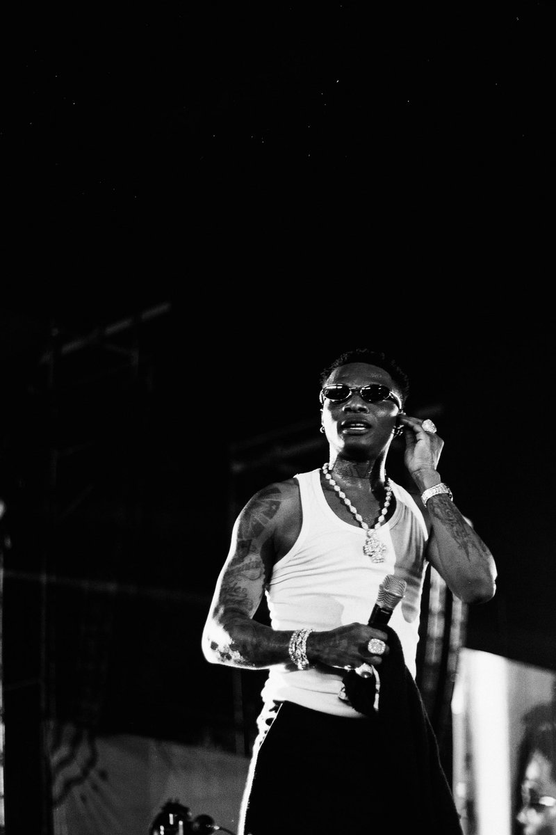jbshotit's tweet photo. @wizkidayo 
Photographed By Me!!
@greaterlagoscountdown2025 https://t.co/2VweOzgCes