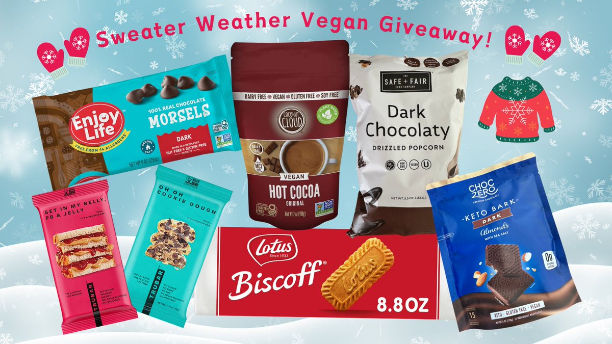 Vegan ShowOff tweet media