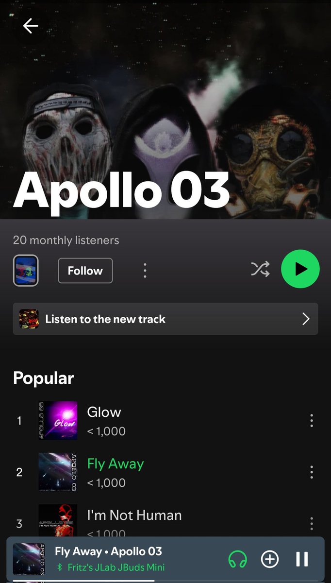 Fr!tZ The Pop Punk Wolf 🎸🔜FWA (@thatpoppunkwolf) on Twitter photo Starting the new year with some homes yappin in my ear. You should too :D
<a href="/XephyrRocks/">Xephyr</a>
<a href="/MuffinFlof/">Muffin Fox (FWA 2025)</a>
<a href="/thingoftwins/">THING+OF+TWINS</a>
apollo03 Starting the new year with some homes yappin in my ear. You should too :D
<a href="/XephyrRocks/">Xephyr</a>
<a href="/MuffinFlof/">Muffin Fox (FWA 2025)</a>
<a href="/thingoftwins/">THING+OF+TWINS</a>
apollo03