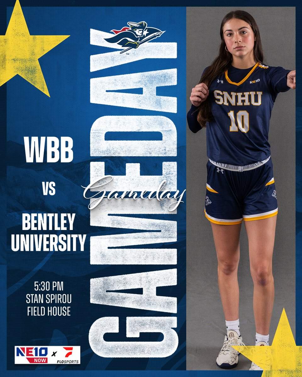 SNHU Athletics tweet media