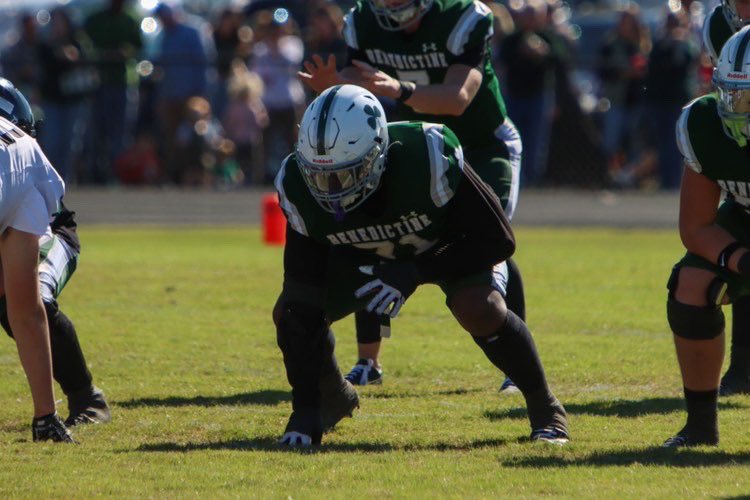 Blessed to be named second team All Metro OL!! <a href="/KurtvonBargen/">Kurt von Bargen</a> <a href="/yaboykc18/">Catch A. Wave</a> <a href="/CoachRashad804/">Coach Rashad</a> <a href="/TheRVASportsNet/">RVA Sports Network</a>