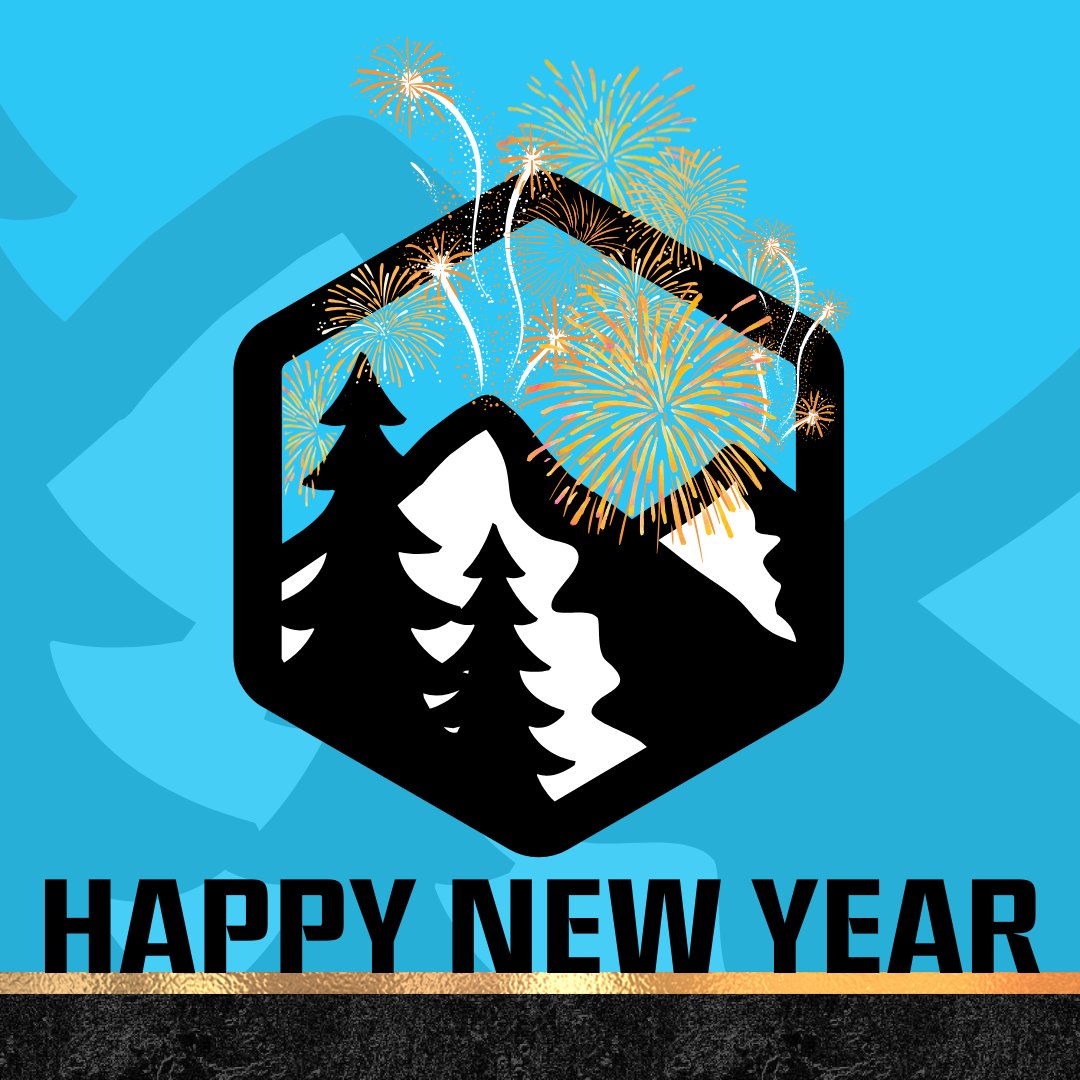 BootstrapVT's tweet image. Happy New Year 2025 from BootstrapVT! 🎉 Excited for all the creative possibilities ahead. Wishing everyone a year full of success, growth, and new opportunities. Let’s make 2025 a year to remember! 🚀
#HappyNewYear #NewYear2025 #BootstrapVT #CheersTo2025 #Innovation