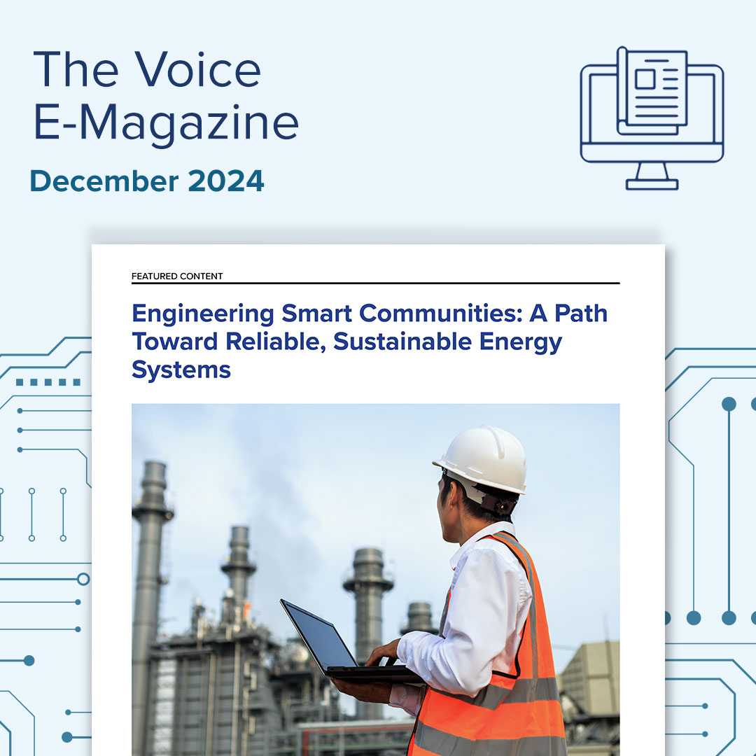 O_S_P_E's tweet photo. Engineers are building resilient communities with reliable, sustainable energy systems. OSPE shares strategies for integrating renewables, optimizing infrastructure, and reducing costs.

Read in The Voice: https://t.co/2UaMLmFF4P

#OSPELeads #EngineersLead https://t.co/SbF6sosM53