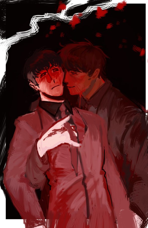 nyonyfondente's tweet photo. Happy new year
Here's a redraw of an oldie 
#seisub https://t.co/wDyOt38TMV