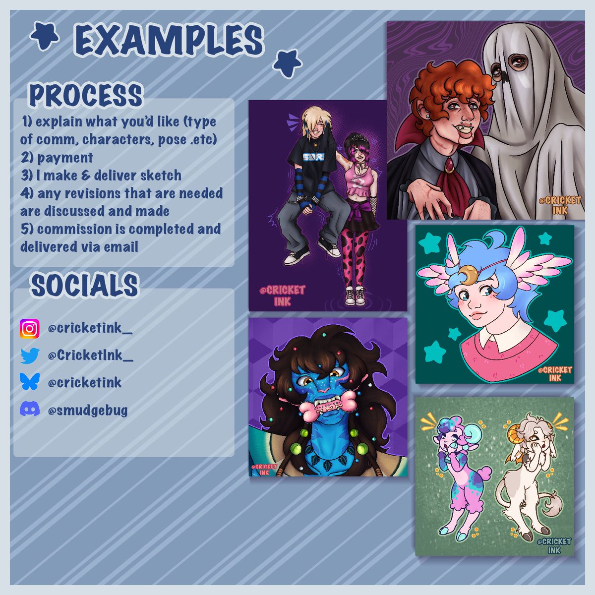 Max ☆ OC X CANON ☆ 🦗🍉 tweet media