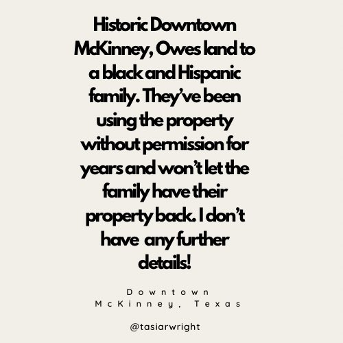 Tasia R. Wright (@tasiarwright) on Twitter photo 