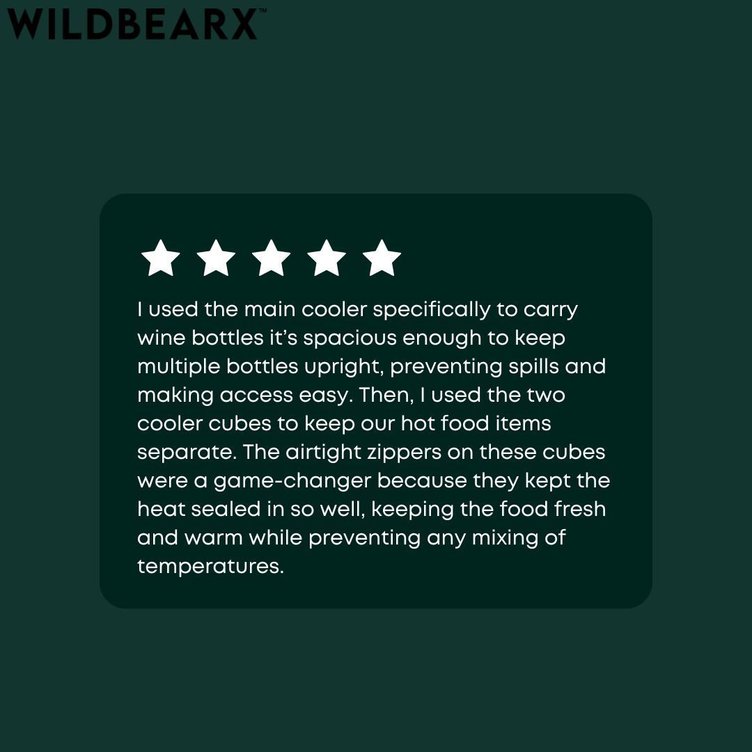 Wildbearxinc's tweet photo. Thank you for taking the time to share your thoughts with us.  Your insights help us improve and deliver the best experience possible.

https://t.co/1UteOUz7SI

#wildbearx #icecooler #softcooler #backpackcooler #luxurycooler #highperformancecooler #fishing #boatday #drinkcoole... https://t.co/bsoy66FspW
