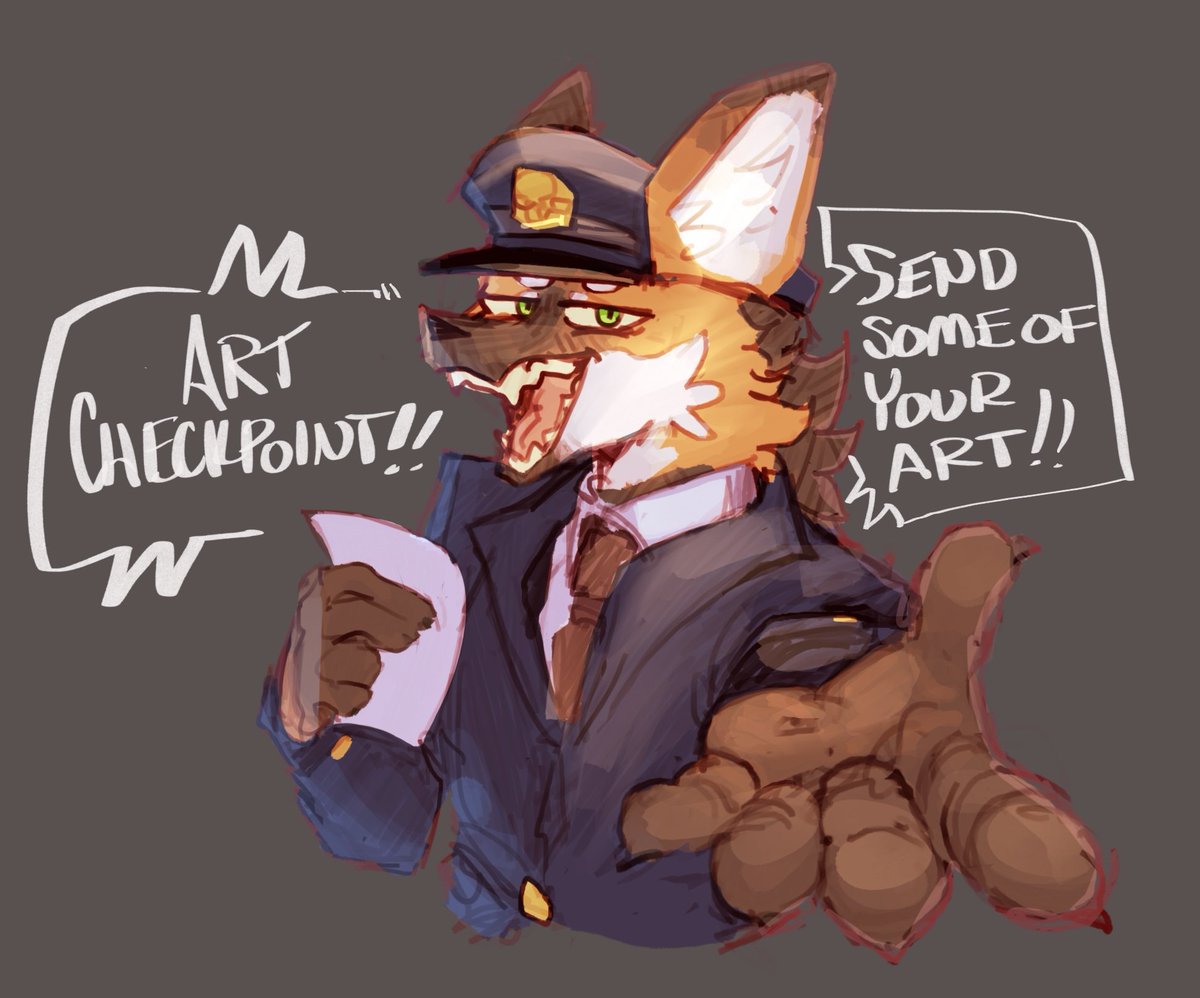 titanogoro's tweet photo. Artists who are following me, reply with your work!! I wanna see more artists this year!! https://t.co/2CYBFuZxpA
