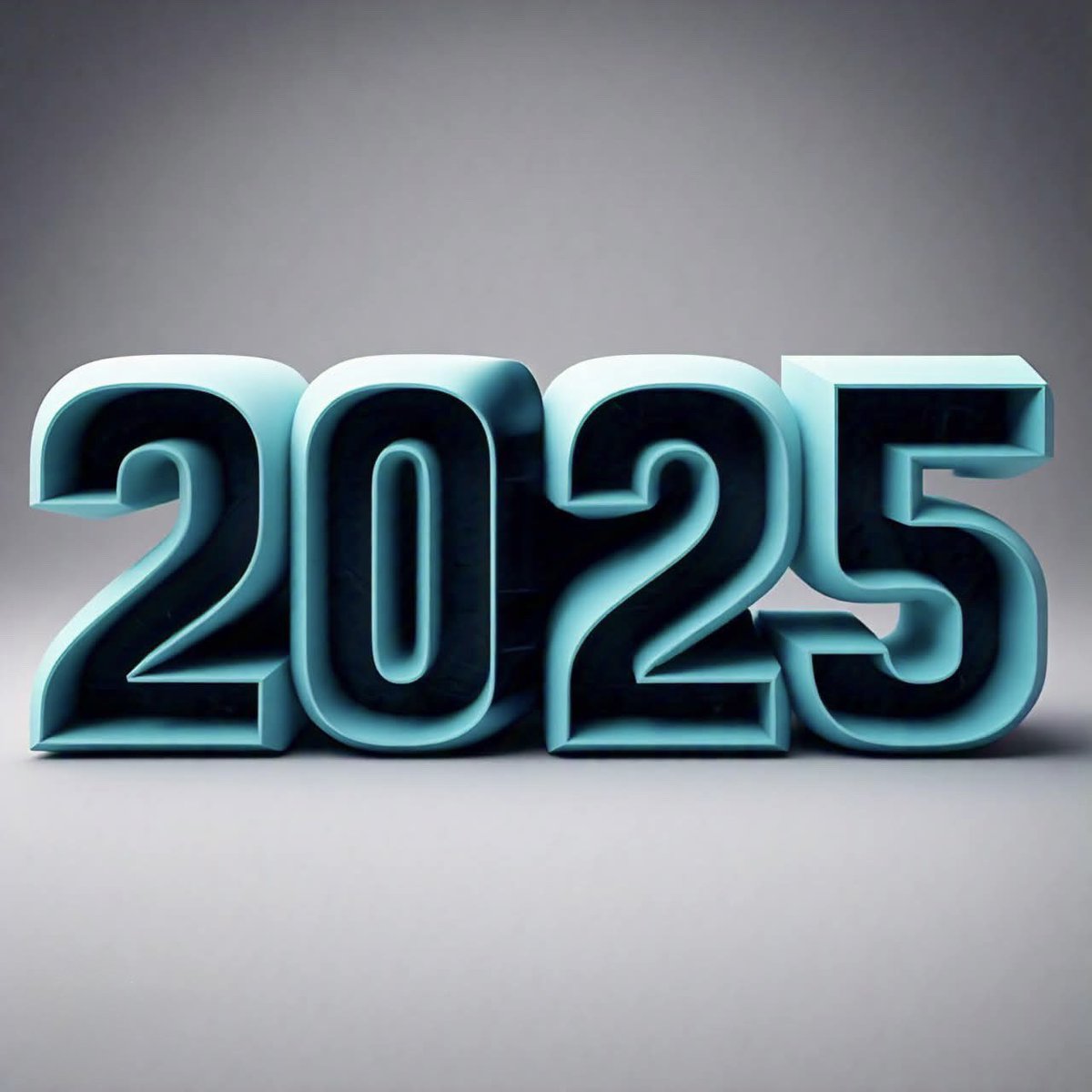 eddioGFX's tweet image. New year, new vibes! 2025's arrival marks fresh chances to spread kindness, drive positivity and create a world where everyone thrives! 🌟💫🎉
Happy New Year!