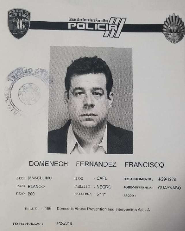 Con ustedes, el nuevo secretario de la gobernación.