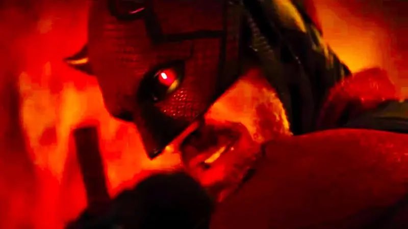 EntertainThis_'s tweet photo. Excited for "Daredevil: Born Again" hitting screens in March! 🦸♂️🔥 A new chapter for the Man Without Fear.
#DaredevilBornAgain #ManWithoutFear #MarvelStudios #SuperheroSeries #MarchRelease #DaredevilFans #MarvelComics #EpicReturn #DarkDefender #Hell'sKitchenHero #MarvelUniverse #ComicAdaptation #HeroicComeback #TVSeriesPremiere #MarvelMagic