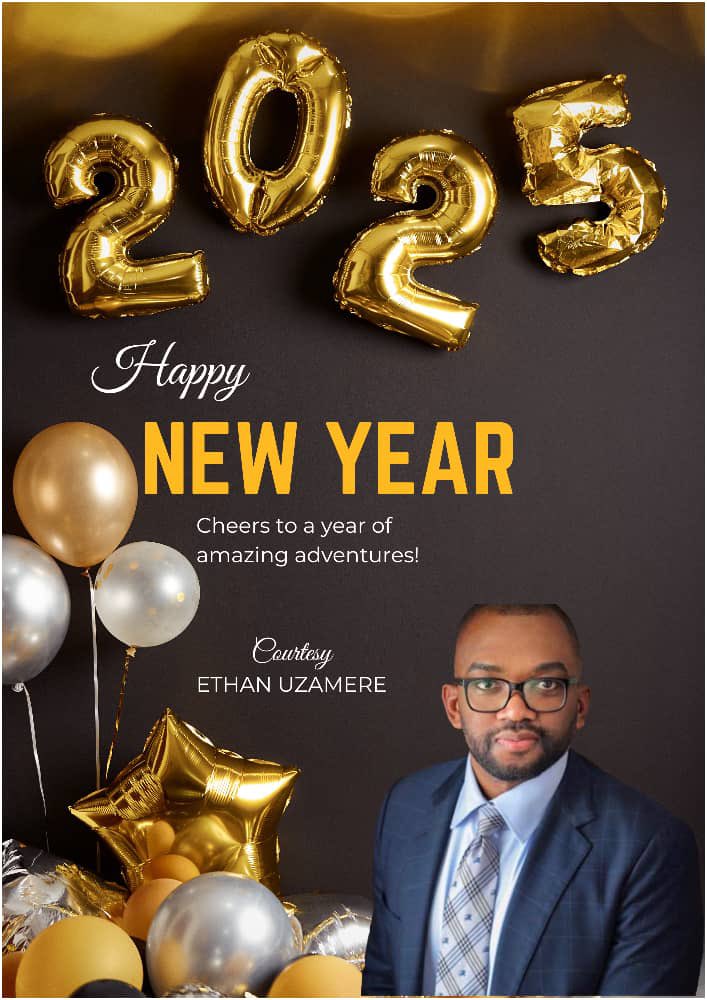 EthanOsaze's tweet photo. As we bid farewell to the past year and welcome a new one, I'm filled with gratitude for the opportunities, experiences, and relationships that have shaped me.

To my family, friends, and constituents, I express my heartfelt appreciation for your support, trust, and https://t.co/T0suxV1y9O