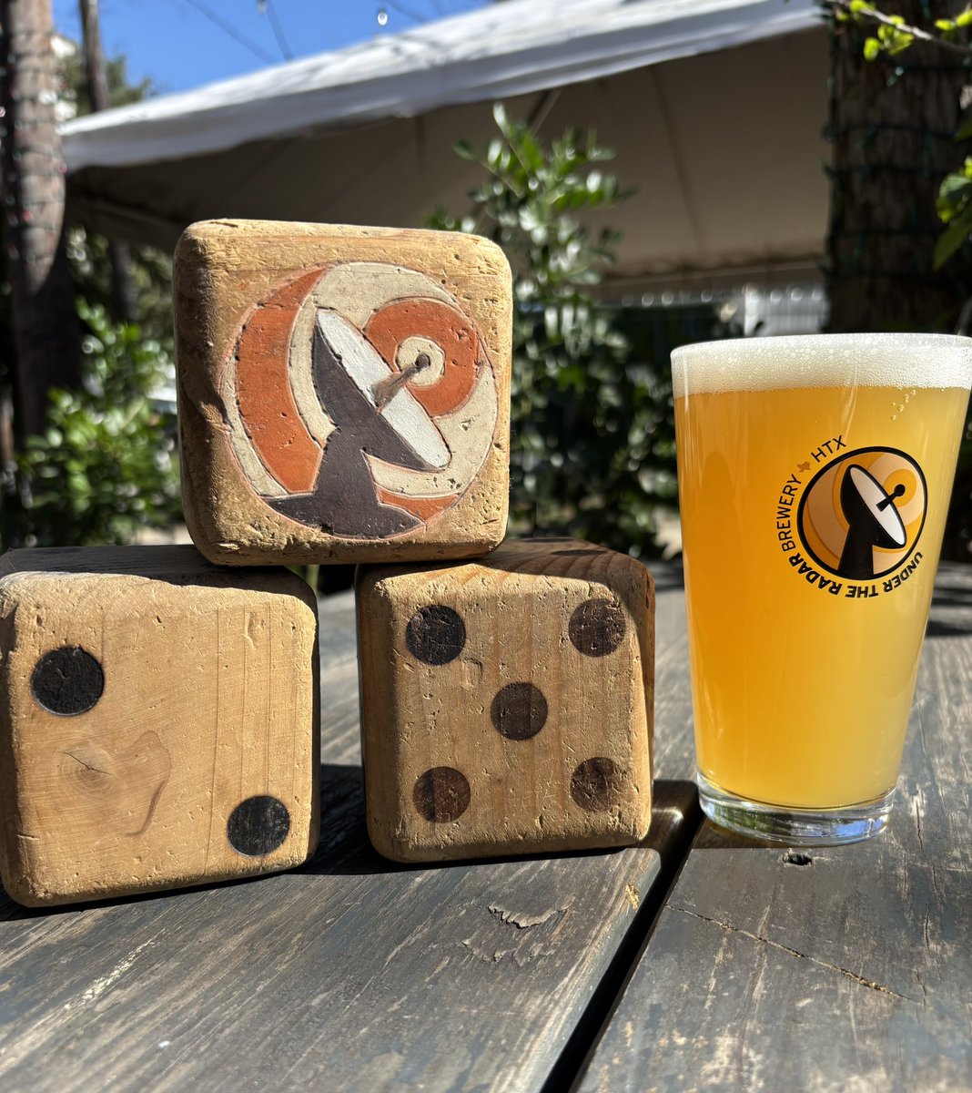 Hoppy New Year y’all!
#houstonbeer #houstonbrewery #beergarden #hou #beer #craftbeer