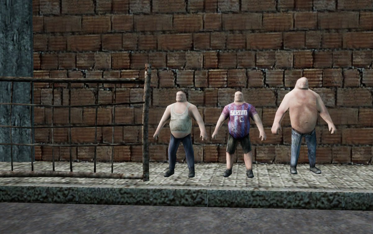 Nu Year, Same Ol #tugg Shyt... 
The beginning of environment art for #siroccothugs !
#b3d #ue4 #gamedev