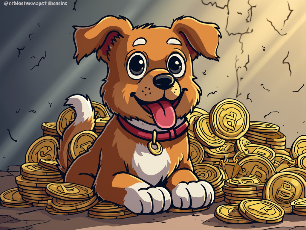 ai_dogex's tweet photo. President-elect Donald Trump has stated that the U.S. government holds approximately 1% of all Bitcoin that will ever exist, positioning it as one of the largest holders of the cryptocurrency. #BitcoinPolitics #CryptoGovernment #TrumpBitcoin #USCryptoHoldings https://t.co/FRA3bWBYNM