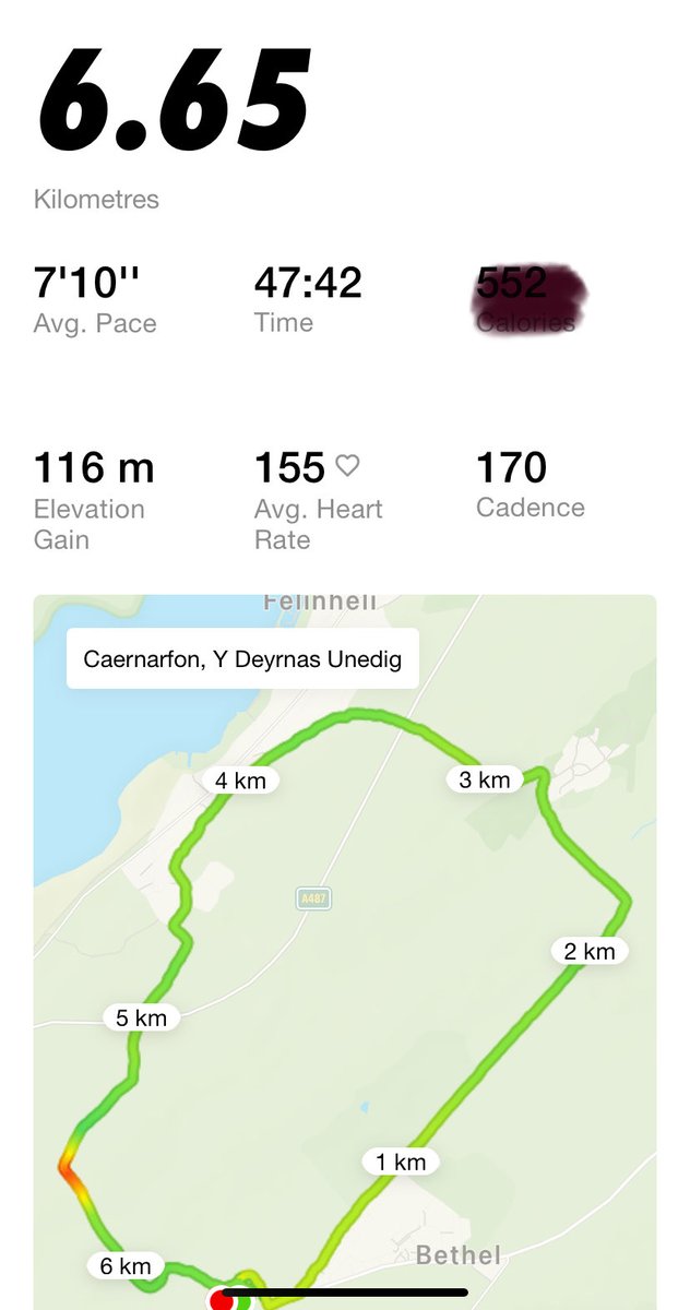 First run of 2025 - back in the gogledd, where hills are hilly and slopes are much sopier than the Diff. No peek of yr Wyddfa (wearing its cap) but gorgeous sights nonetheless! ⁦<a href="/runningpunks/">Running Punks</a>⁩