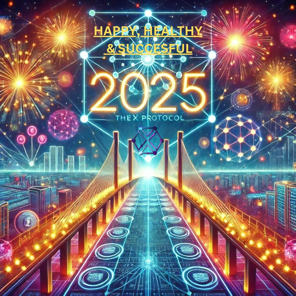 THEX PROTOCOL tweet media