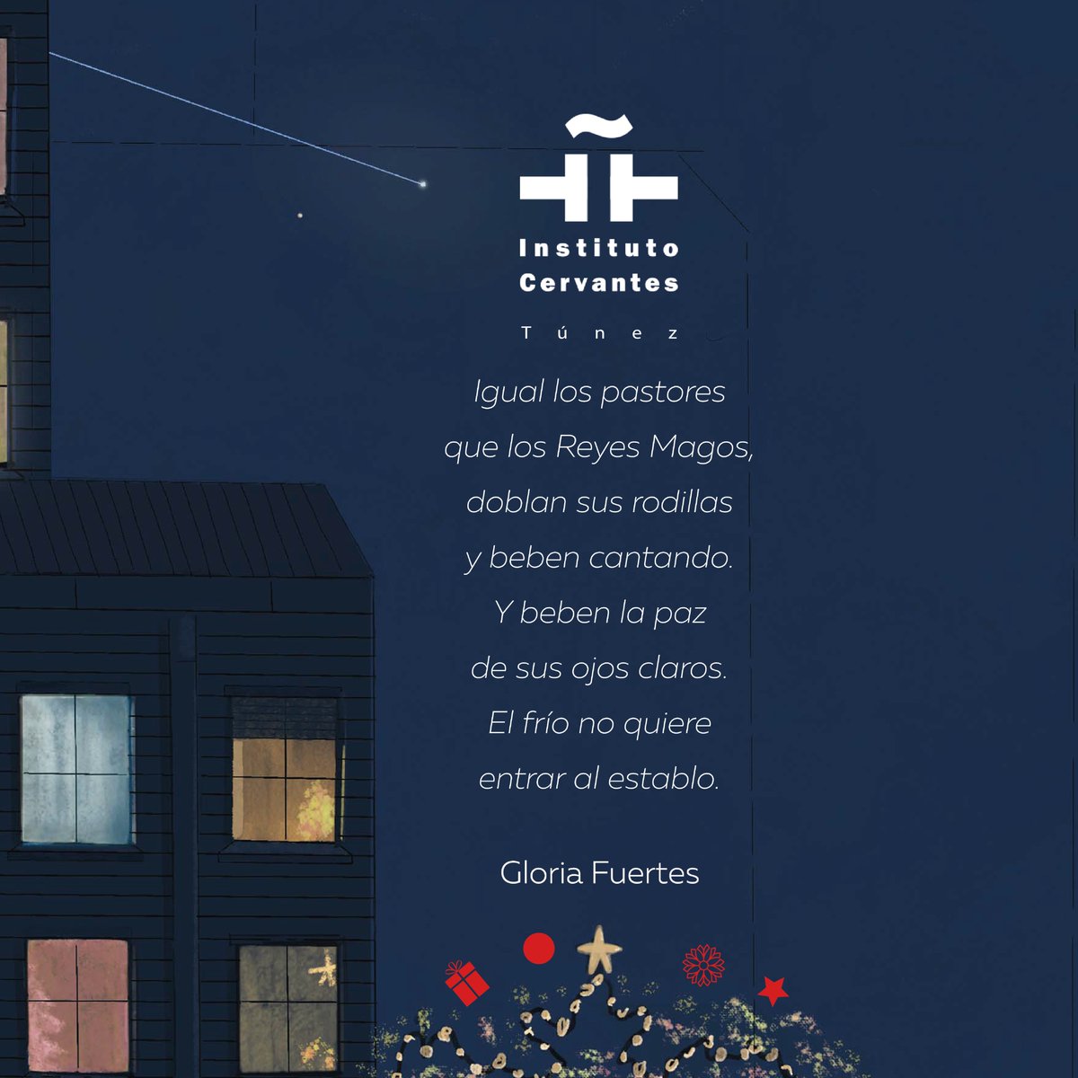 Instituto Cervantes Túnez tweet media