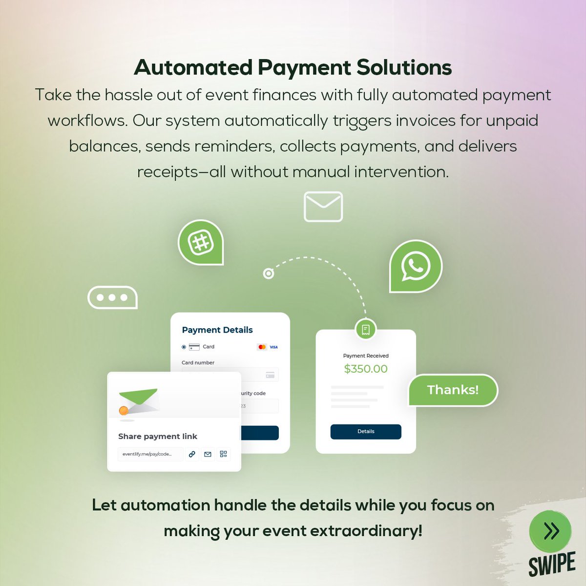 Eventlify tweet media