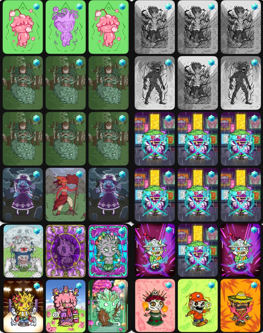 My Chrono Reddit avatar collection 🩷