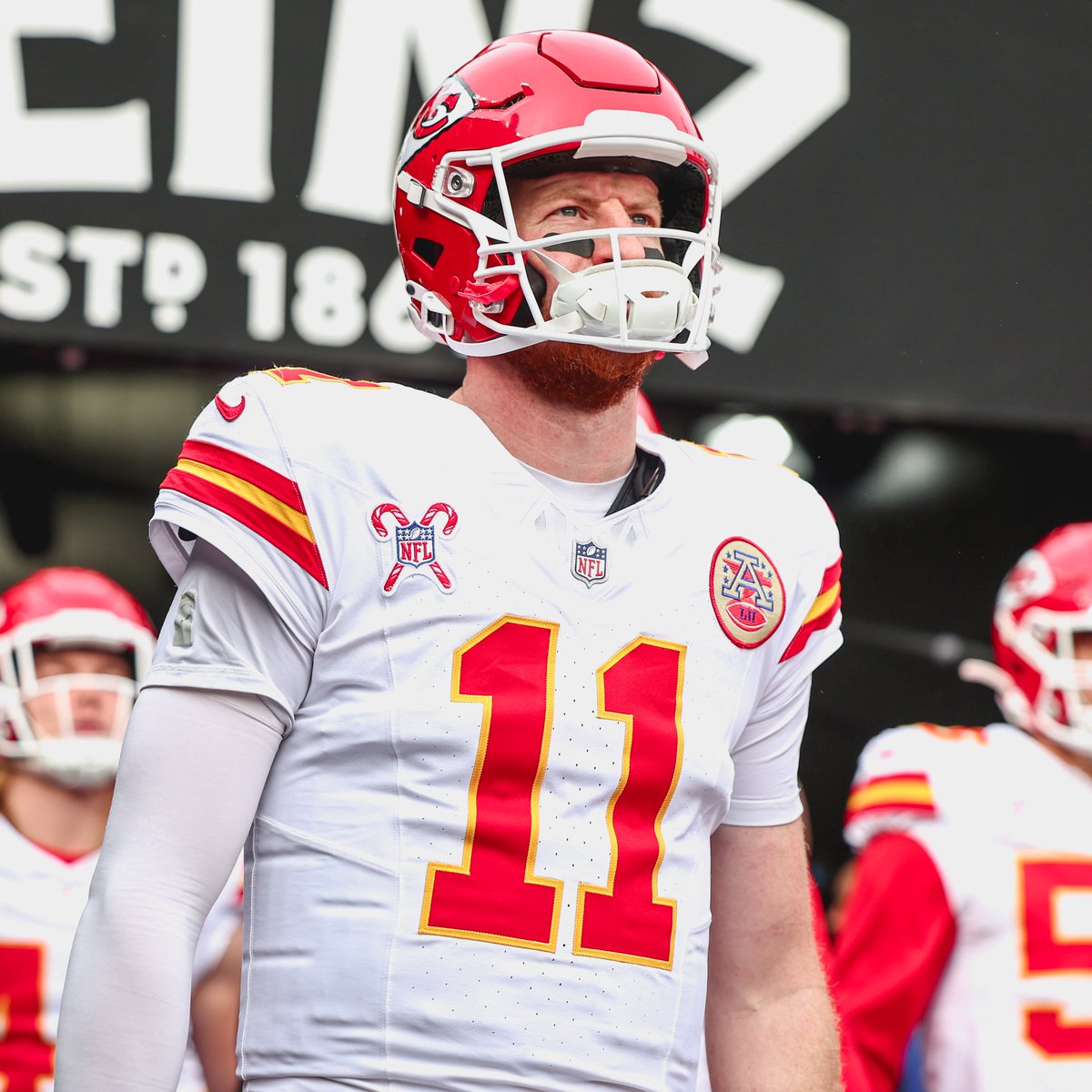 Coach Reid addressed the media today and stated that Carson Wentz will be the starting quarterback in Week 18 against the Denver Broncos.